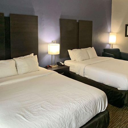 Comfort Inn & Suites Columbus North Extérieur photo