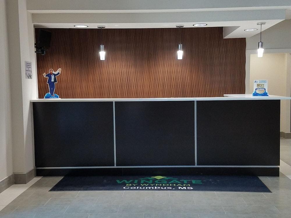 Comfort Inn & Suites Columbus North Extérieur photo