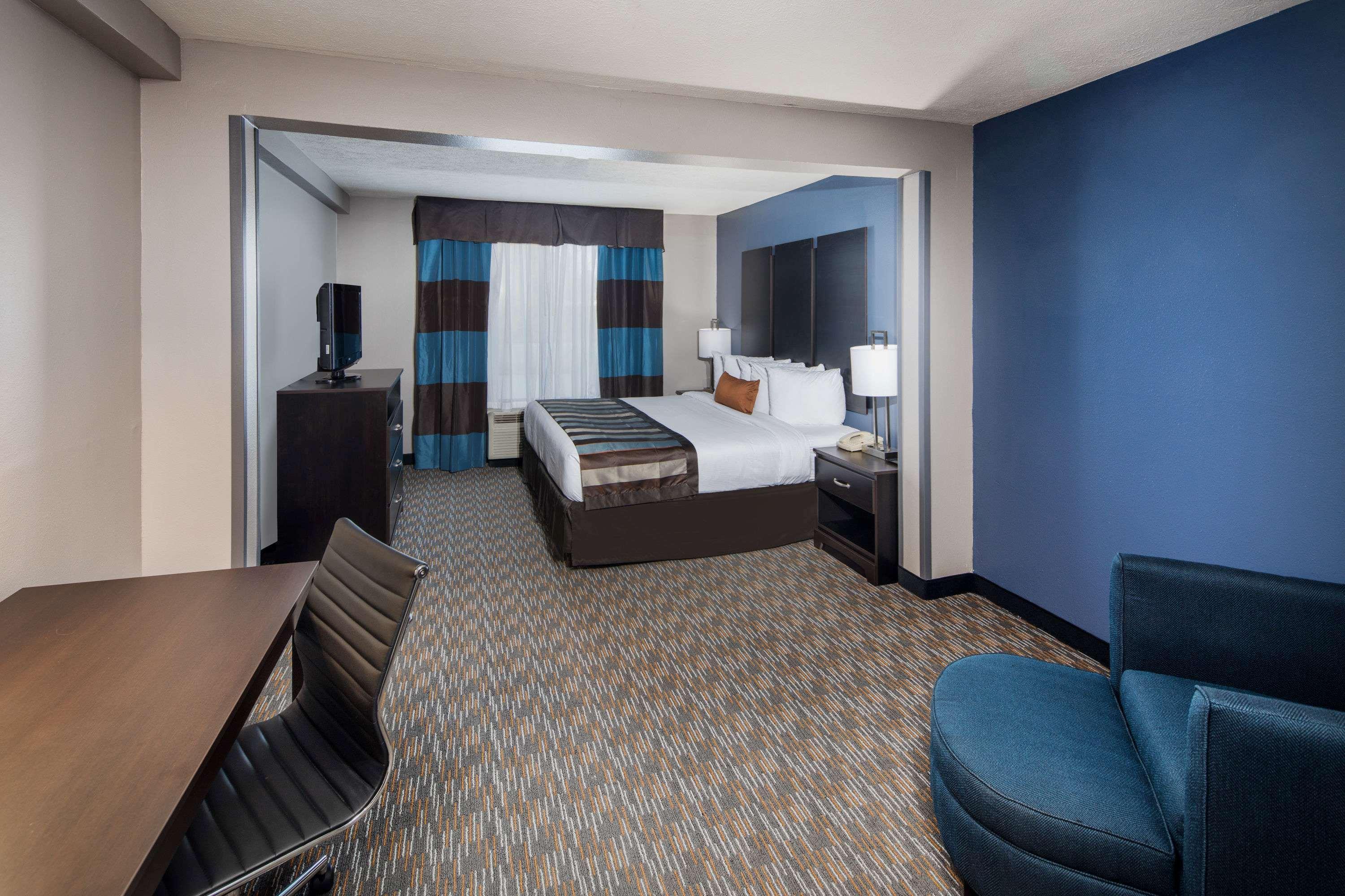 Comfort Inn & Suites Columbus North Extérieur photo