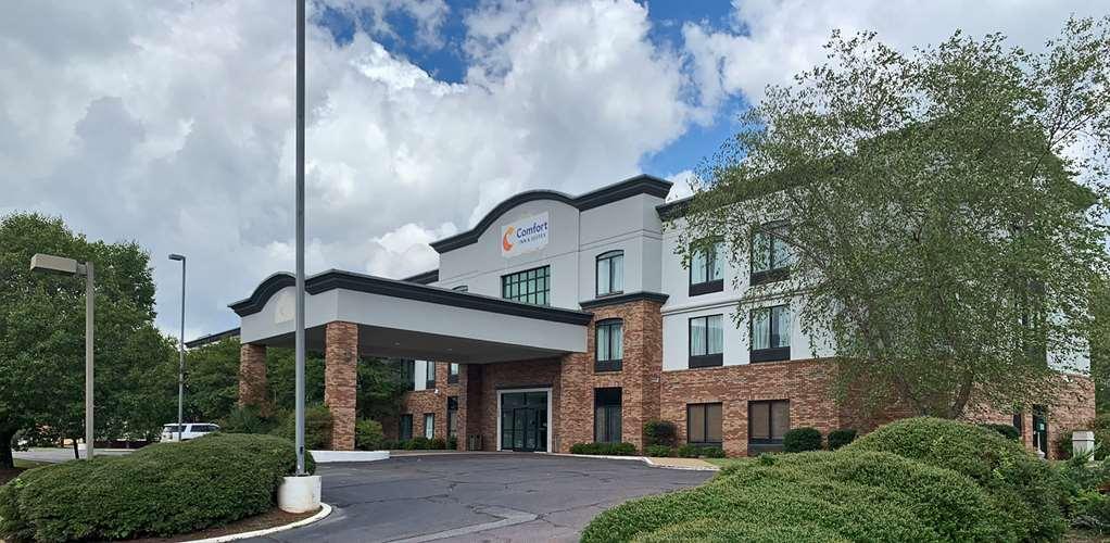 Comfort Inn & Suites Columbus North Extérieur photo