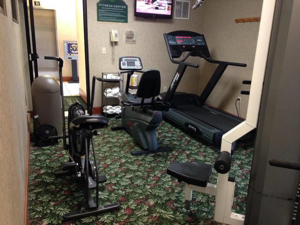 Comfort Inn & Suites Columbus North Extérieur photo